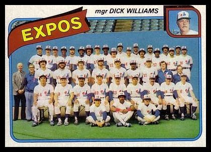 479 Montreal Expos